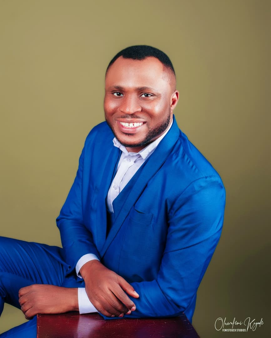 Dr. Chris Ejakpome